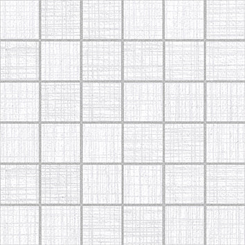 Electra Lux T5 Superwhite Mosaic 30x30cm