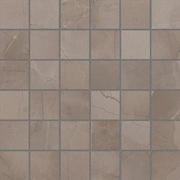 Passion lux T5 Taupe Mosaic 30x30cm