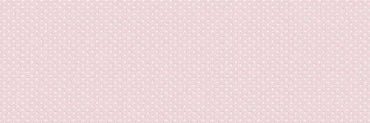 MACCHIA VECCHIA DOTS R90 ROSE MATT (30x90 cm) - Décor Wall Tile - MACCHIA VECCHIA BATHROOM - Euro Tile & Stone