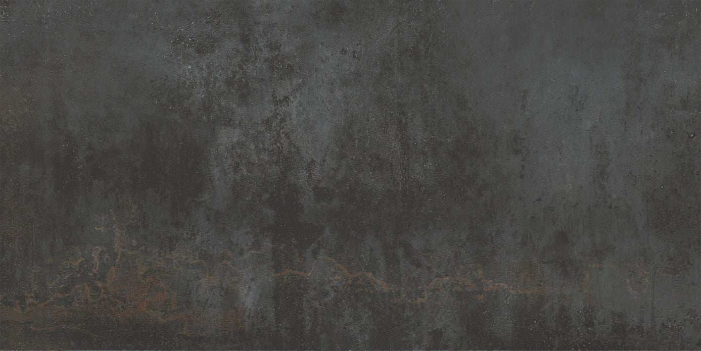 ORION LUX 120 TITANIUM (60x120 cm) - Interior Wall & Floor Tile - ORION LIVING 1 - Euro Tile & Stone