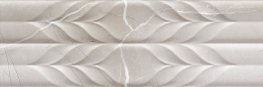 PASSION R90 TWIN ICE (30x90 cm) - Décor Wall Tile - PASSION BATHROOM - Euro Tile & Stone