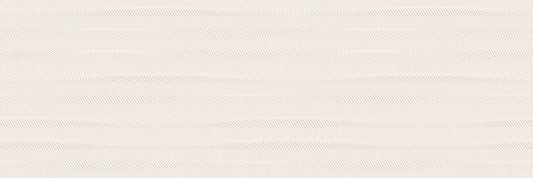 SENSE R90 SKY WHITE (30x90 cm) - Interior Wall Tile - SENSE BEDROOM 1 - Euro Tile & Stone