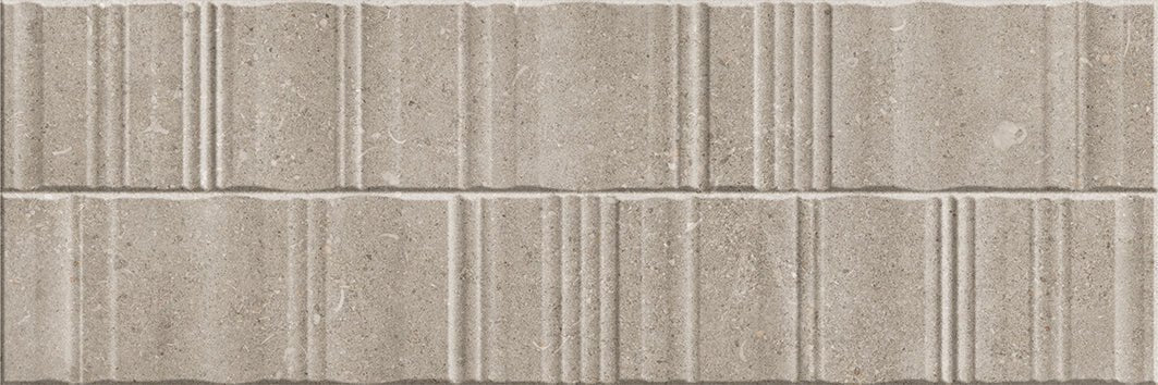 SHELLSTONE R90 LOT GREIGE (30x90 cm) - Interior Wall Tile - SHELLSTONE KITCHEN - Euro Tile & Stone