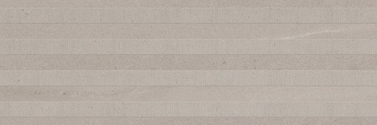 STONEAGE R120 STRAP GREY (40x120 cm) - Interior Wall Tile - STONEAGE BATHROOM - Euro Tile & Stone