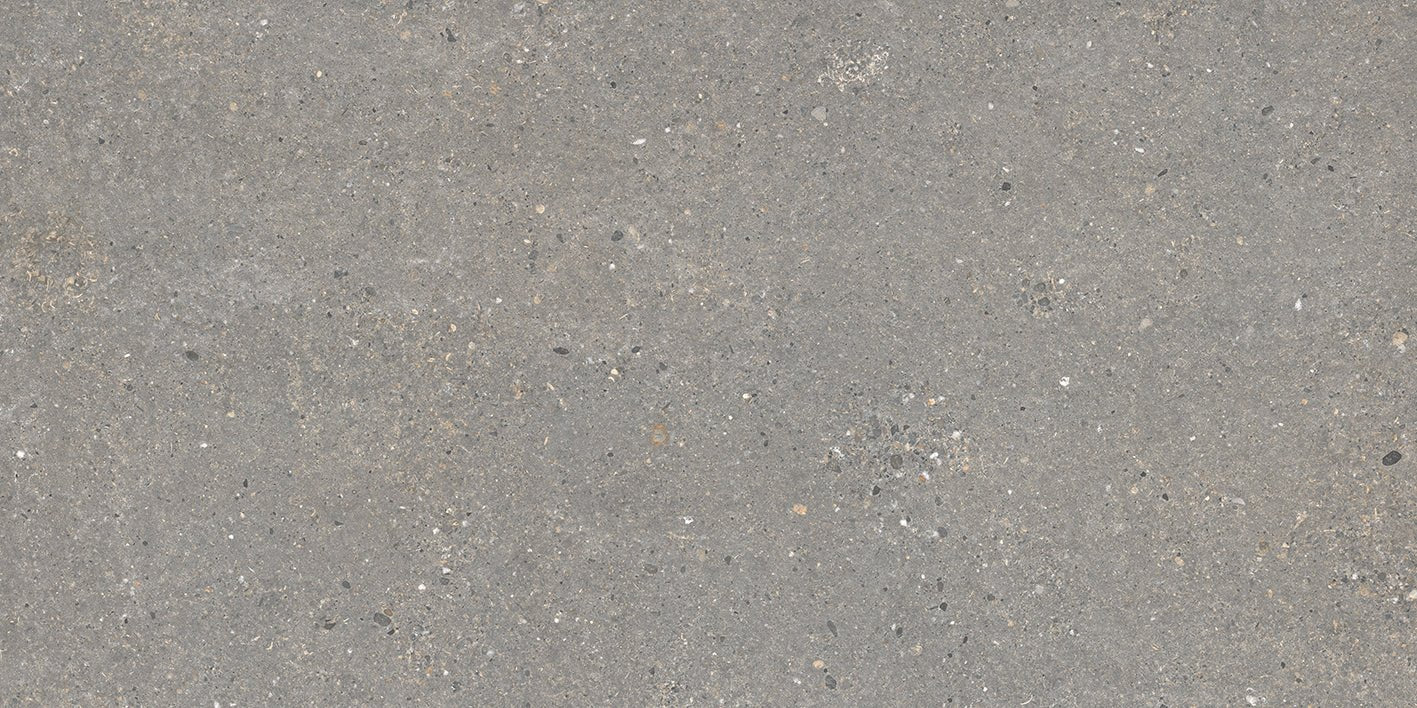 VINCENT STONE 120 DARK GREY (60x120 cm) - Interior Wall & Floor Tile - VINCENT STONE LIVING 1 - Euro Tile & Stone