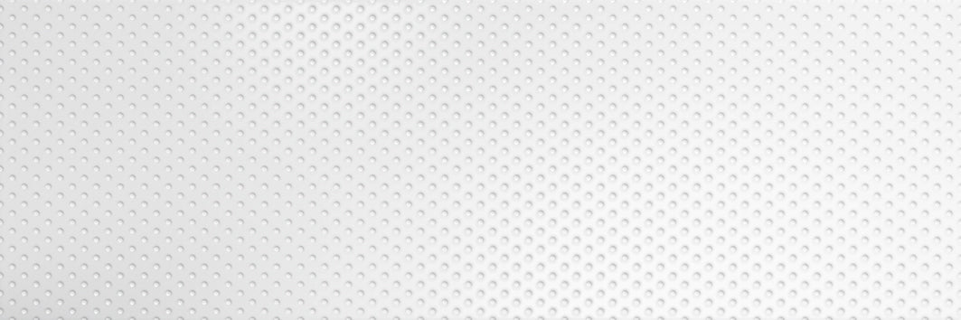 WHITE UNIK R90 DOTS MATT (30x90 cm) - Interior Wall Tile - WHITE KITCHEN - Euro Tile & Stone